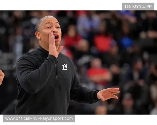 快船问题重重，泰伦卢执教危机加剧，泰伦卢加盟快船助教