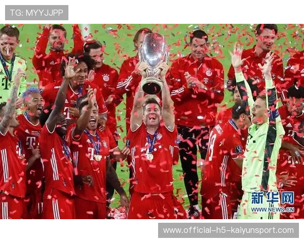 欧洲冠军联赛：拜仁大胜切尔西，晋级形势明朗，拜仁夺得欧洲超级杯冠军